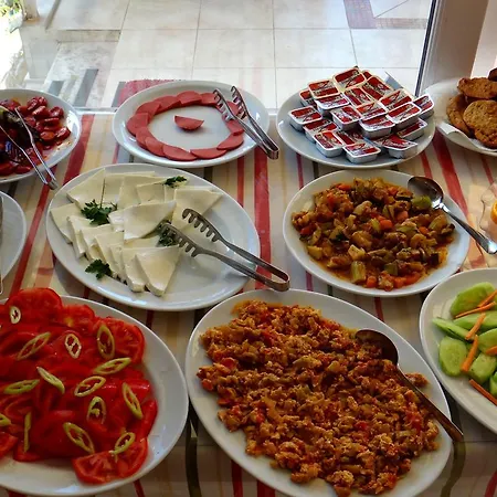 招待所 费特希耶旅馆