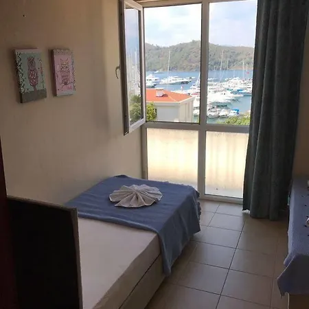 费特希耶旅馆 招待所