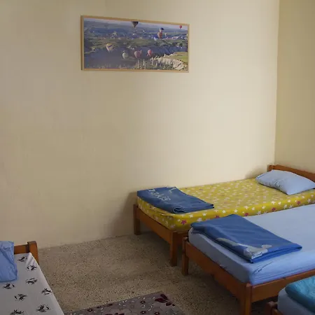 ゲストハウス Fethiye Guesthouse フェティエ