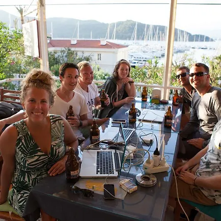 ゲストハウス Fethiye Guesthouse *