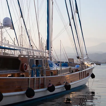 ゲストハウス Fethiye Guesthouse フェティエ