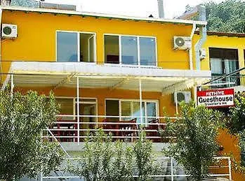 Fethiye Guesthouse フェティエ