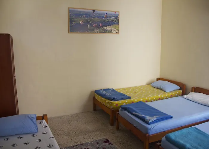 Гостевой дом Fethiye Guesthouse Фетхие