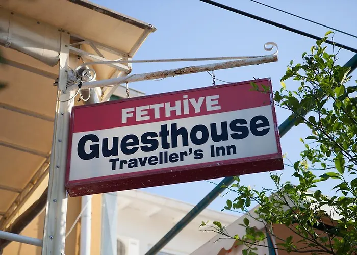 Fethiye Guesthouse Гостевой дом *