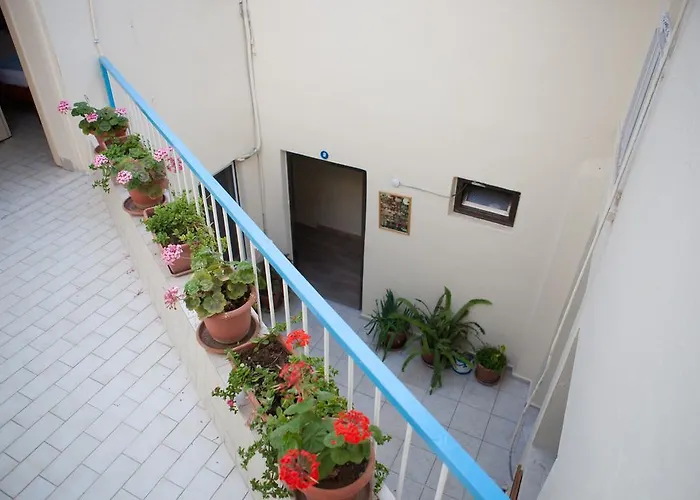 Гостевой дом Fethiye Guesthouse Фетхие