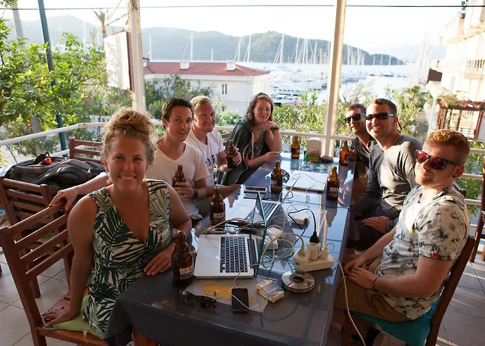 Гостевой дом Fethiye Guesthouse *