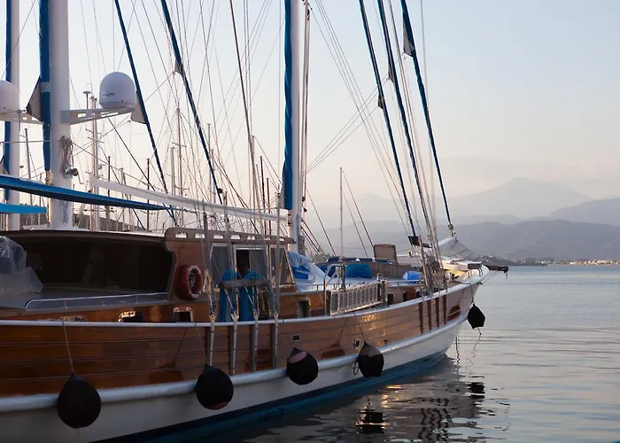 Гостевой дом Fethiye Guesthouse Фетхие