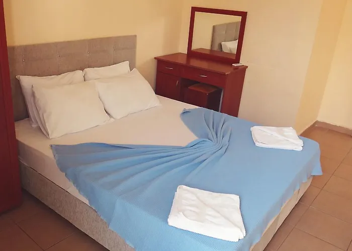 Гостевой дом Fethiye Guesthouse *