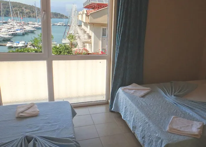 Gasthuis Fethiye Guesthouse