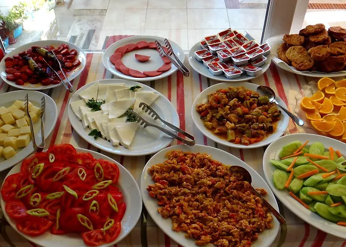 Gasthuis Fethiye Guesthouse