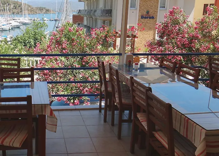 Гостевой дом Fethiye Guesthouse *