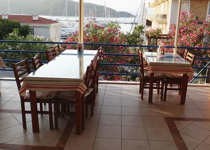 Fethiye Guesthouse Фетхие