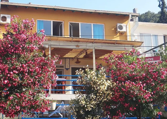 Гостевой дом Fethiye Guesthouse