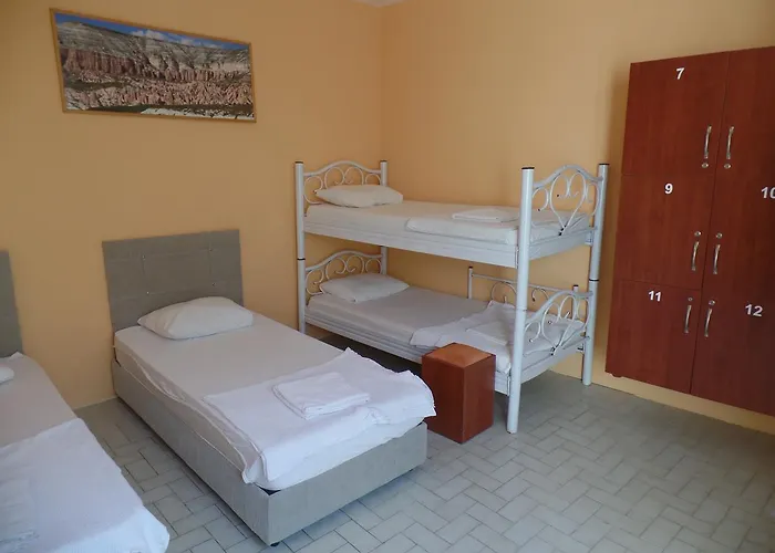 Fethiye Guesthouse Gasthuis *