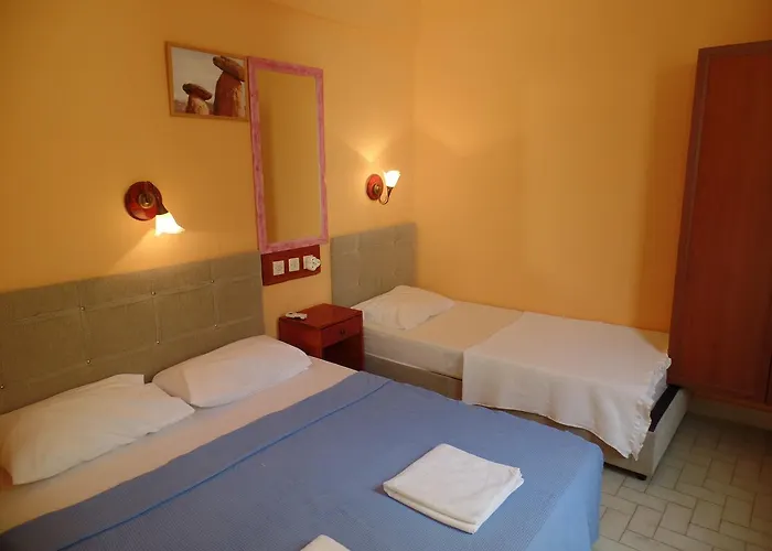 Gasthuis Fethiye Guesthouse *