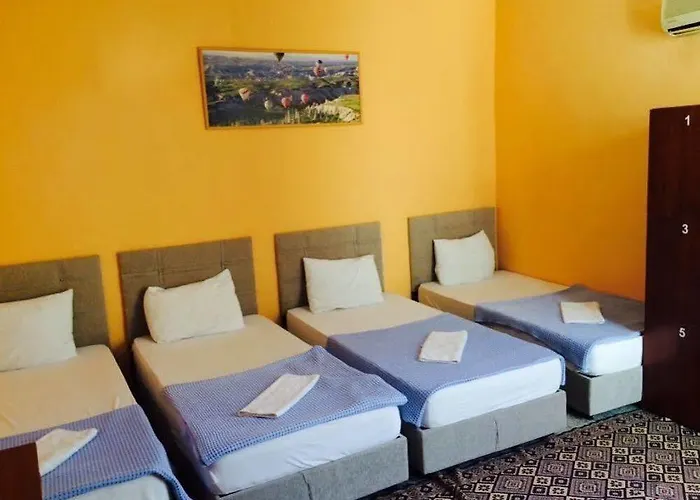 Fethiye Guesthouse Фетхие