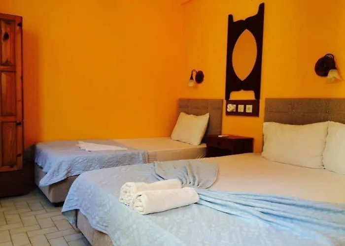 Fethiye Guesthouse Gasthuis *