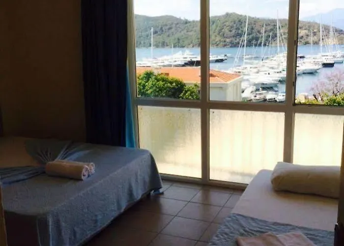 Fethiye Guesthouse Gasthuis