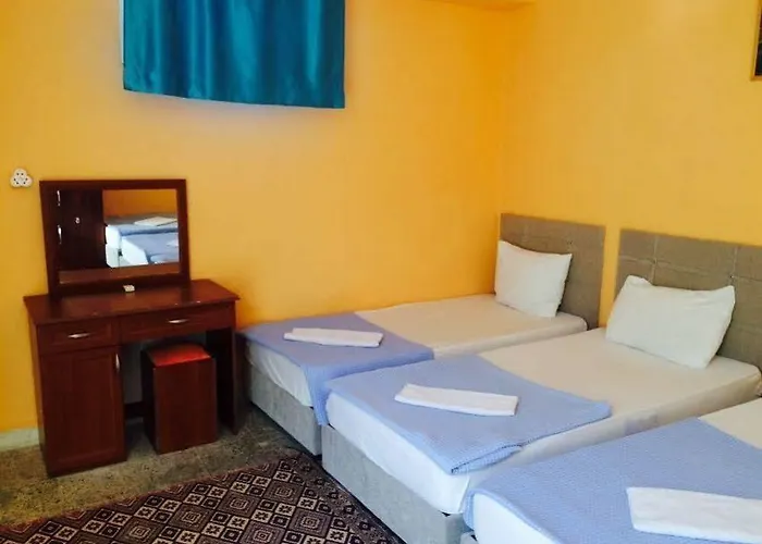 Fethiye Guesthouse Гостевой дом