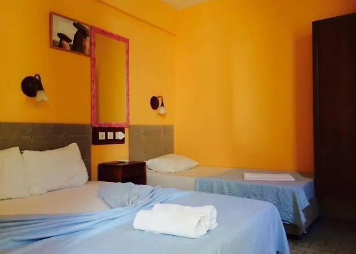 Gasthuis Fethiye Guesthouse *