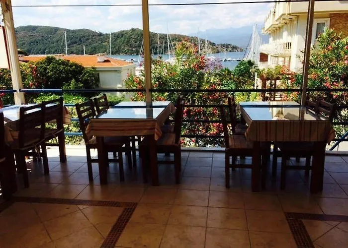 Fethiye Guesthouse Гостевой дом Фетхие