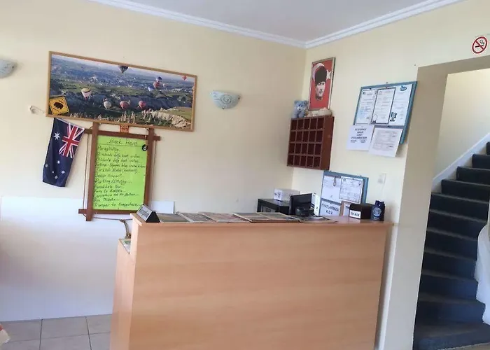 Fethiye Guesthouse Gasthuis