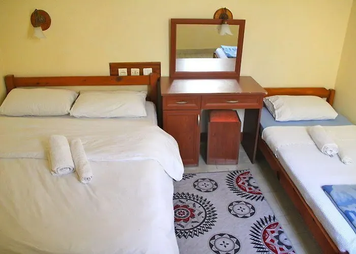 Fethiye Guesthouse Gasthuis