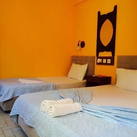 Fethiye Guesthouse Maison d'hôtes *